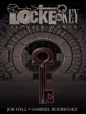 cover image of Locke & Key (2008), Volume 6